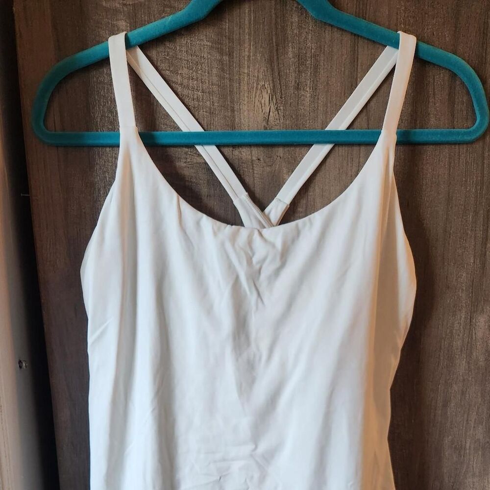 Halara Women's White Crop-top